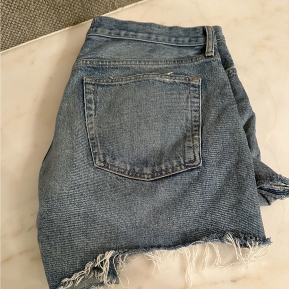 Agolde Shorts - worn 1x - Picture 1 of 3
